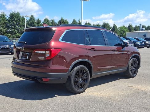 Used 2022 Honda Pilot Special Edition image 8