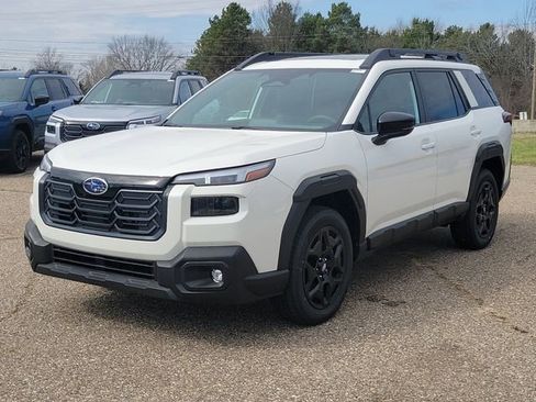 New 2026 Subaru Outback Limited AWD/4WD image 2