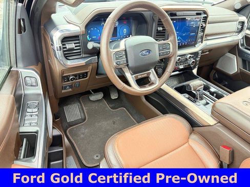 Used 2025 Ford F150 King Ranch AWD/4WD image 15