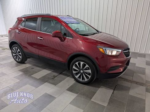 Used 2021 Buick Encore Preferred w/ Safety Package AWD/4WD image 5