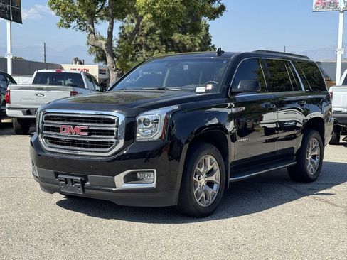 Used 2020 GMC Yukon SLT AWD/4WD image 3