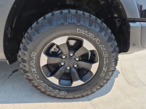 Used 2022 RAM 1500 Rebel w/ Rebel Level B Equipment Group AWD/4WD image 12