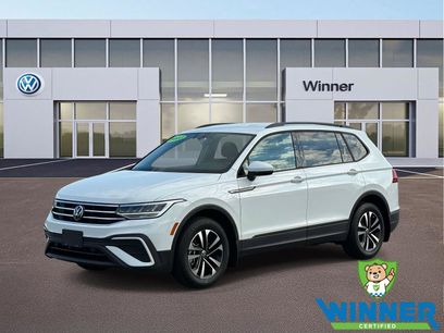 Used 2023 Volkswagen Tiguan S