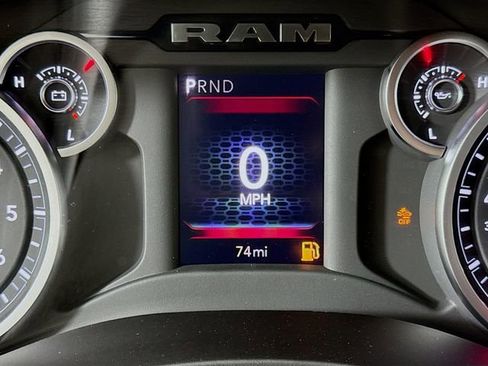 Used 2025 RAM 2500 Big Horn image 12