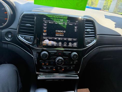 Certified 2021 Jeep Grand Cherokee Limited w/ Quick Order Package 28K 80th image 16