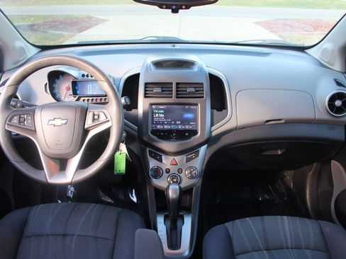 Used 2015 Chevrolet Sonic LT w/ Advanced Safety Package image 28