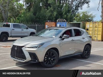 Used 2024 Lexus NX 350 F Sport