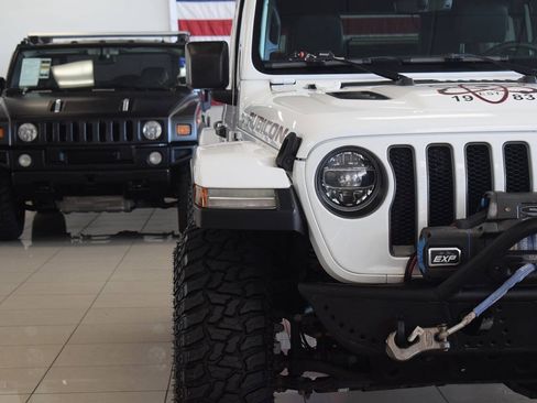 Used 2018 Jeep Wrangler Unlimited Rubicon AWD/4WD image 40