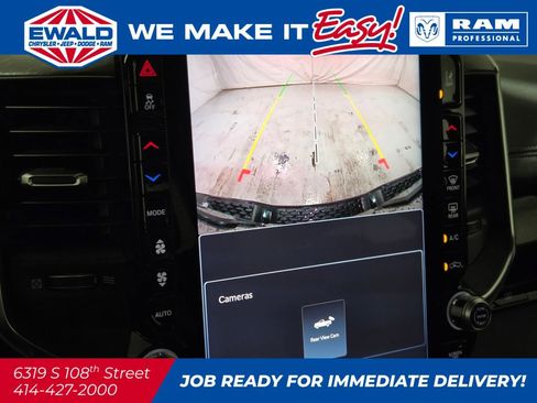 New 2026 RAM 1500 Laramie w/ Night Edition image 2