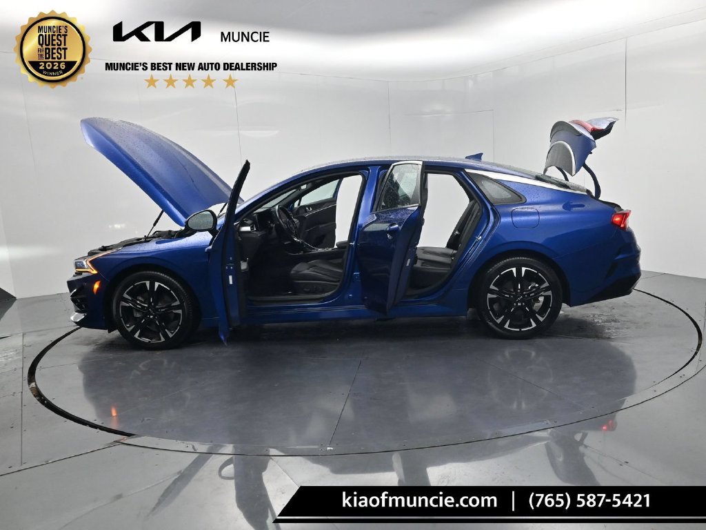 Used 2023 Kia K5 GT-Line AWD/4WD image 61