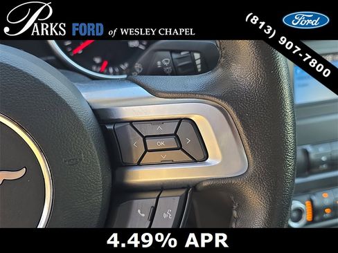 Certified 2021 Ford Mustang Coupe image 27