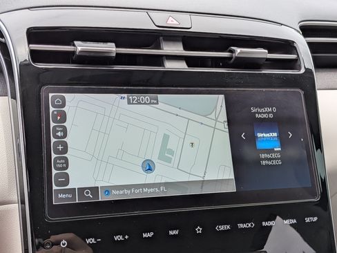 Used 2023 Hyundai Tucson Limited FWD image 33