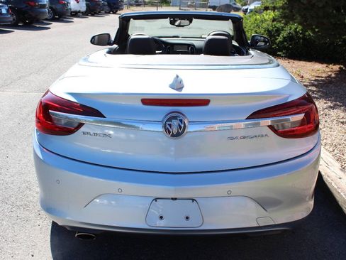Used 2017 Buick Cascada Premium FWD image 7