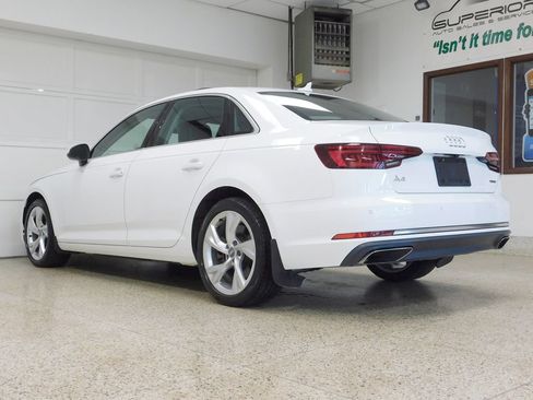 Used 2019 Audi A4 2.0T AWD/4WD image 6