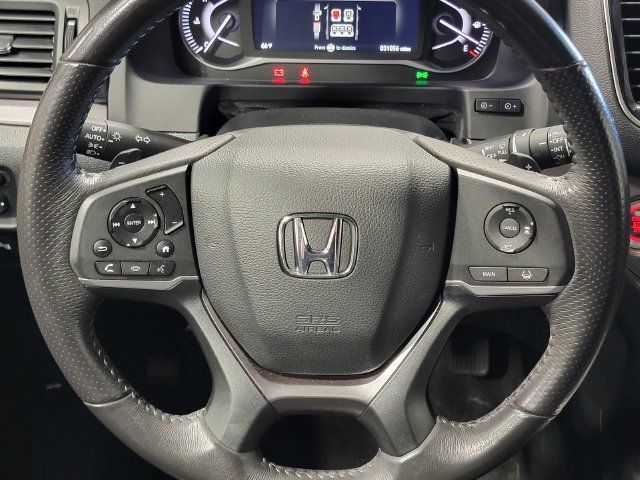 Certified 2025 Honda Passport EX-L image 25