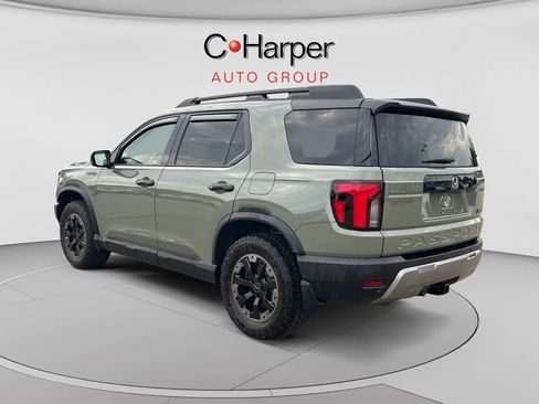 Used 2026 Honda Passport TrailSport Elite image 5