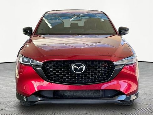 Used 2023 MAZDA CX-5 AWD 2.5 Turbo image 2