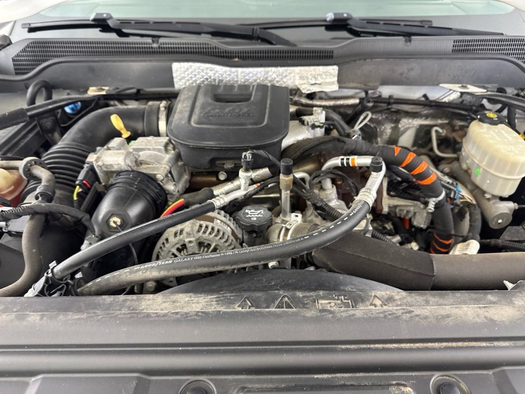 Used 2015 Chevrolet Silverado 3500 LT w/ LT Convenience Package AWD/4WD image 14