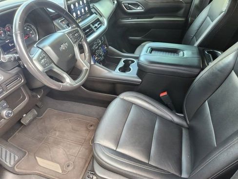 Used 2021 Chevrolet Tahoe Z71 image 5