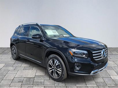 New 2025 Mercedes-Benz GLB 250