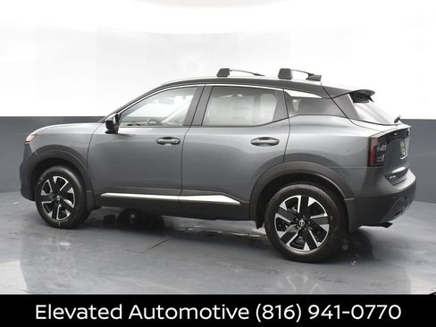 Certified 2026 Nissan Kicks SV w/ SV Premium Package AWD/4WD image 23