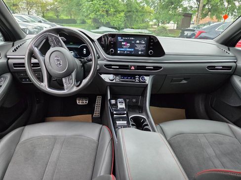Used 2020 Hyundai Sonata SEL Plus FWD image 21
