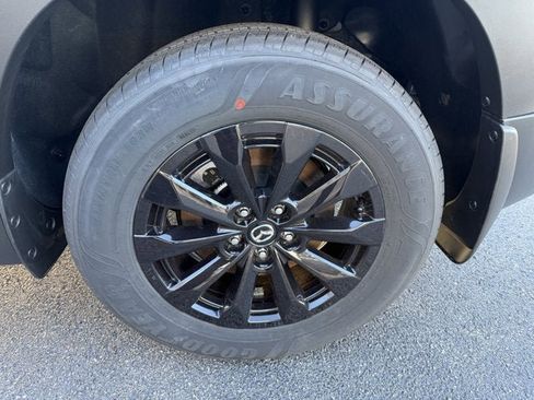 New 2026 MAZDA CX-50 AWD 2.5 Hybrid w/ Weather Package image 12