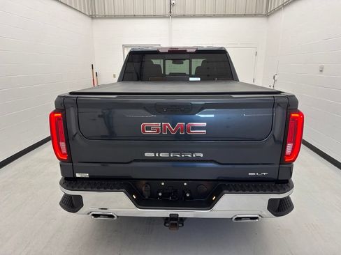 Used 2021 GMC Sierra 1500 SLT w/ SLT Premium Package AWD/4WD image 5