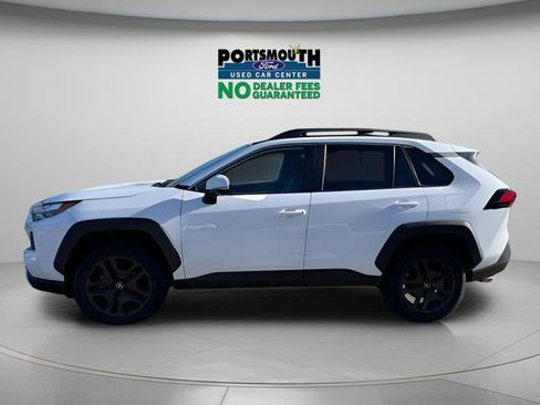 Used 2024 Toyota RAV4 Adventure AWD/4WD image 2