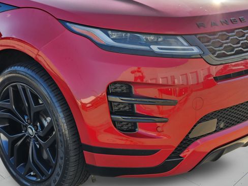 Used 2022 Land Rover Range Rover Evoque R-Dynamic SE AWD/4WD image 32