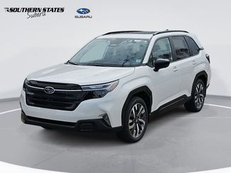 New 2026 Subaru Forester Touring video 1