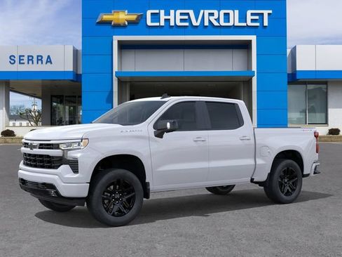 New 2026 Chevrolet Silverado 1500 RST w/ Safety Package AWD/4WD image 2