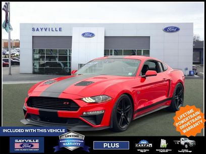 Used 2018 Ford Mustang GT Premium w/ GT Performance Package