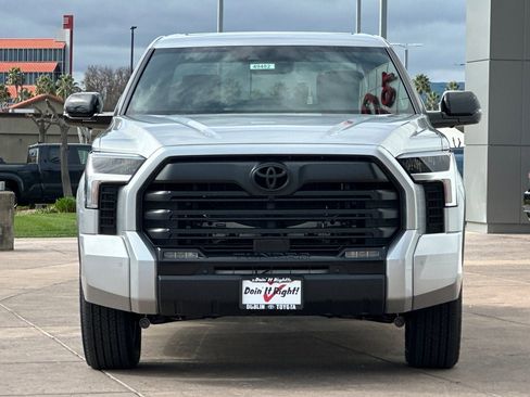 New 2026 Toyota Tundra Limited image 10