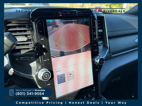 New 2026 RAM 2500 Laramie w/ Night Edition image 25