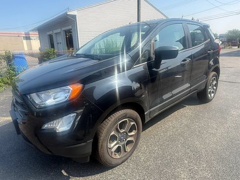 Used 2022 Ford EcoSport S AWD/4WD image 2