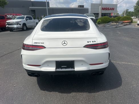 Used 2022 Mercedes-Benz AMG GT 53 image 7