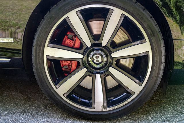 Used 2013 Bentley Continental GT AWD/4WD image 95