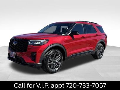 New 2026 Ford Explorer ST-Line w/ ST-Line Street Pack