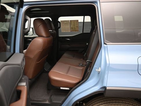 Certified 2025 Toyota Land Cruiser w/ Premium Package image 33