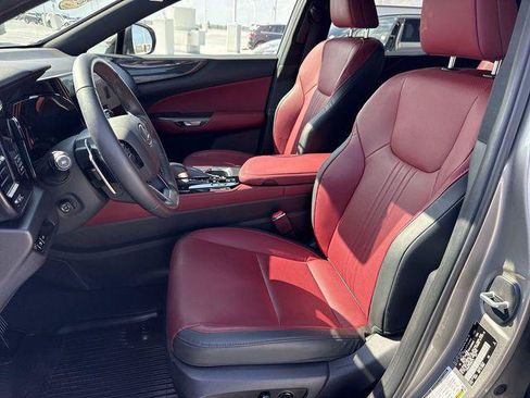 Certified 2025 Lexus NX 350 AWD w/ Accessory Package (2T) image 11
