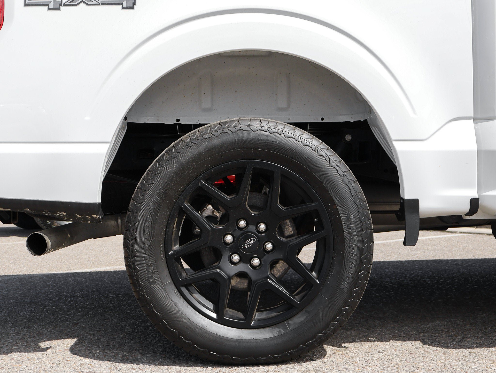 Certified 2024 Ford F150 STX AWD/4WD image 12