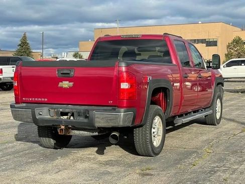 Used 2007 Chevrolet Silverado 2500 LTZ image 10