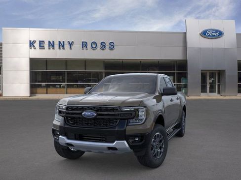 New 2025 Ford Ranger XLT image 3