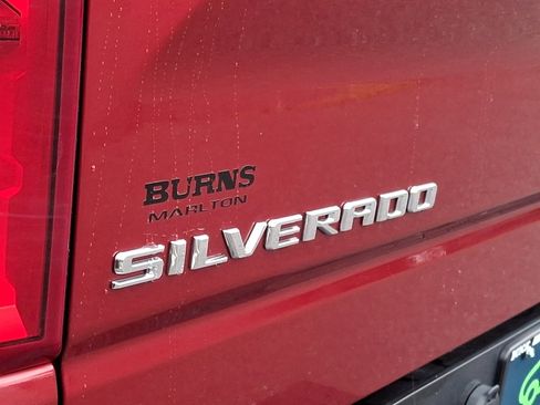 Used 2019 Chevrolet Silverado 1500 RST w/ All-Star Edition AWD/4WD image 30