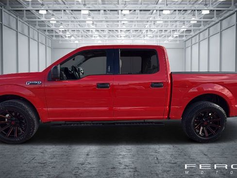 Used 2019 Ford F150 XLT image 2