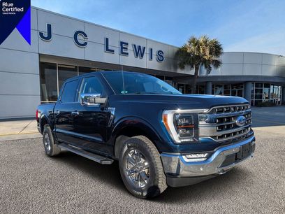 Certified 2022 Ford F150 Lariat w/ Equipment Group 502A High