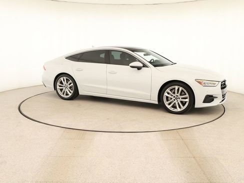 Certified 2022 Audi A7 3.0T Premium AWD/4WD image 9