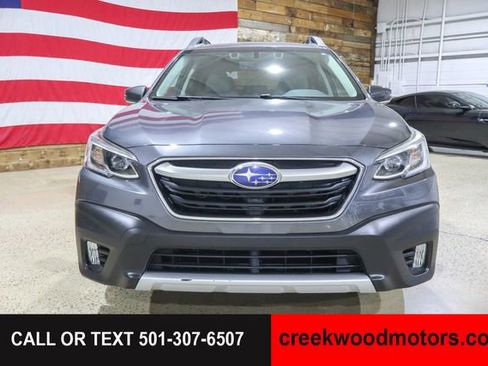 Used 2021 Subaru Outback Limited AWD/4WD image 2