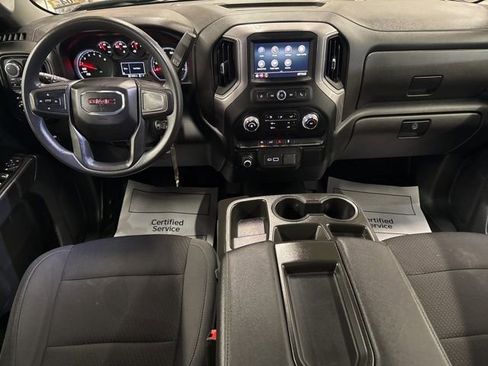 Used 2022 GMC Sierra 1500 Pro w/ Sierra Value Package AWD/4WD image 23